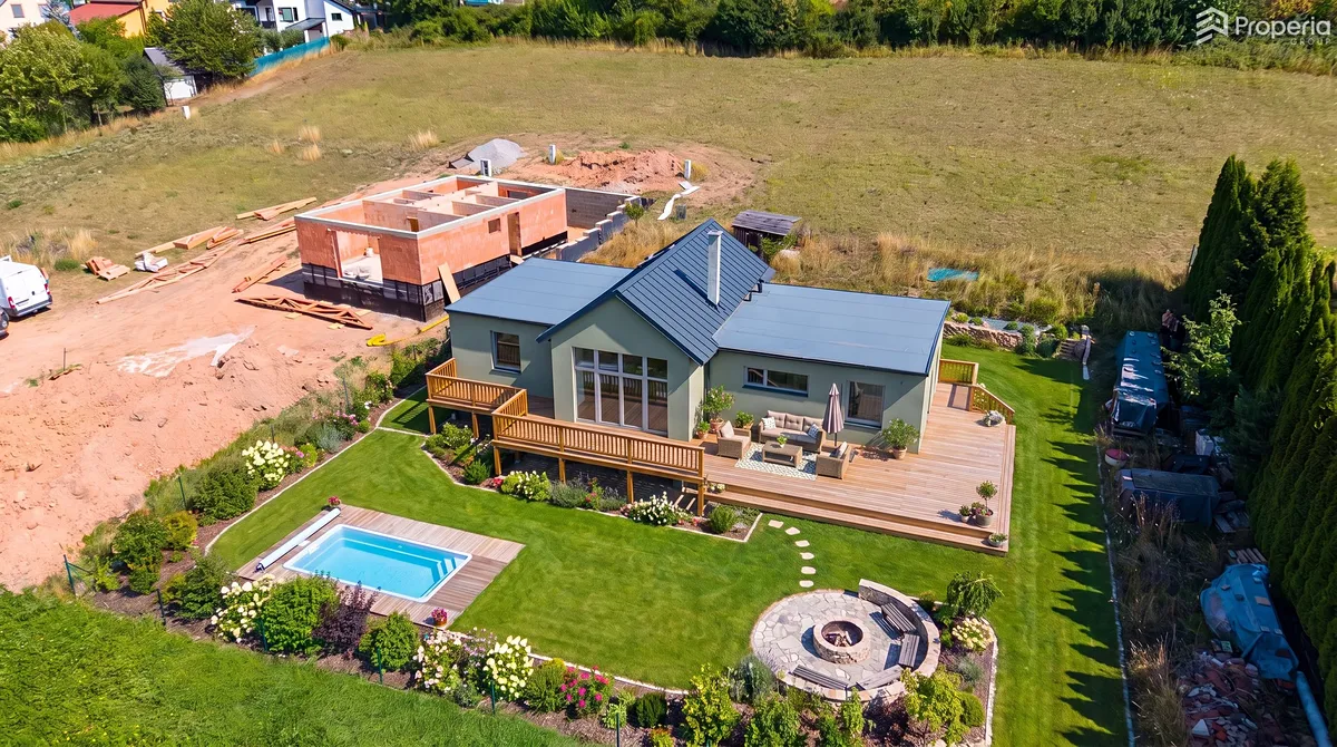 Prodej rodinného domu 119 m², pozemek 2192 m²